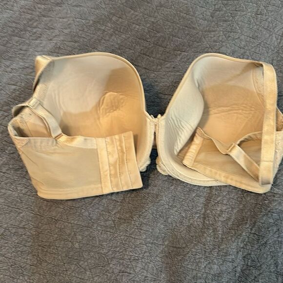 Torrid Curve nude H18 full figure 38G full coverage bra - Picture 7 of 7